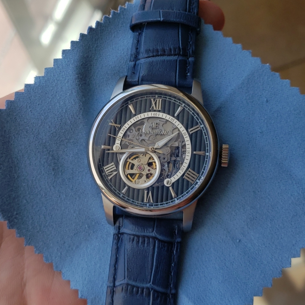 Earnshaw Automatic Watch